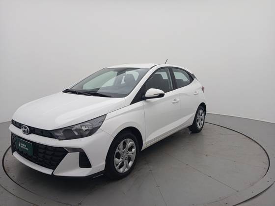 HYUNDAI HB20 1.0 12V FLEX COMFORT PLUS MANUAL